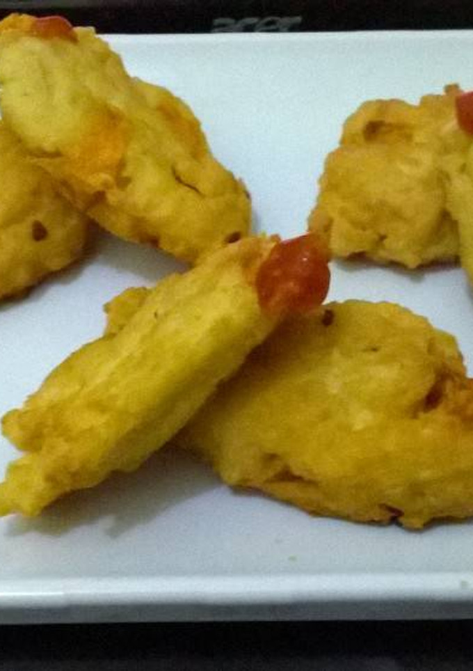 Foto resep Perkedel tahu wortel