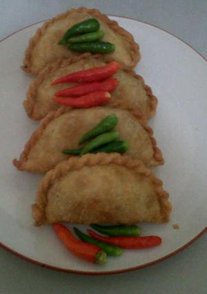 Foto resep Pastel ku ...