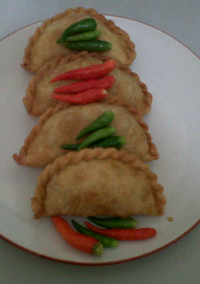 Foto resep Pastel ku ...