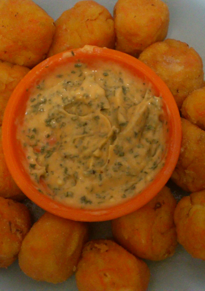 Foto resep Cheese Carrotball