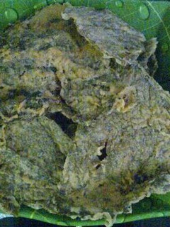 Foto resep Paru Goreng Kering