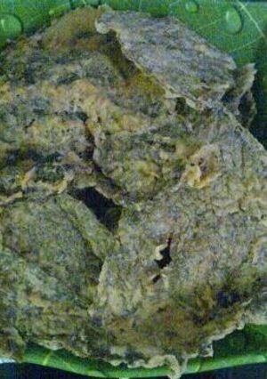Foto resep Paru Goreng Kering