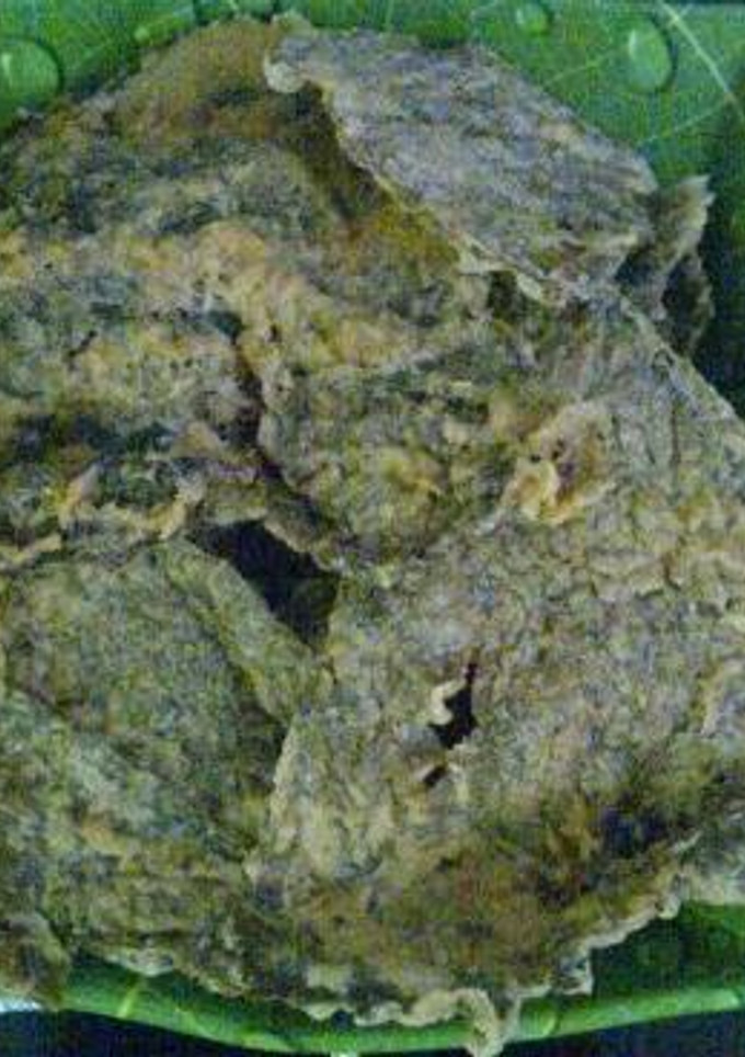 Foto resep Paru Goreng Kering