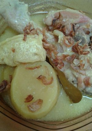 Foto resep Kare Ayam