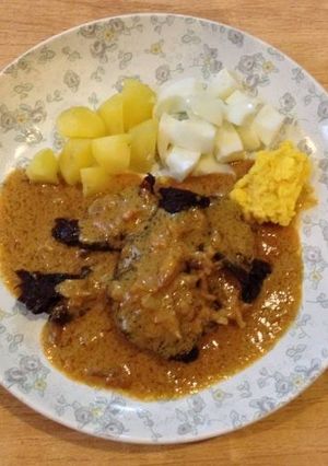 Foto resep BISTIK JAWA