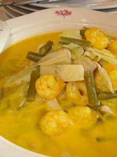 Foto resep Katupe Sayur