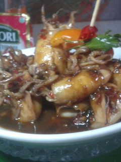 Foto resep Cumi Saus Tiram
