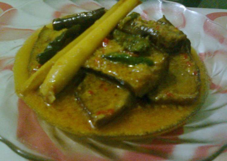 PACRI TERONG