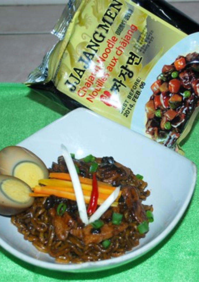 Foto resep JJajanMen