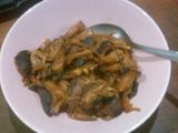 Jamur Bakar
