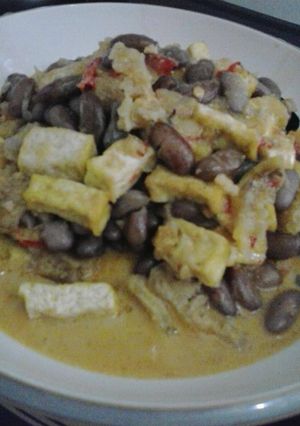 Foto resep Krecek (dorokdok) tahu