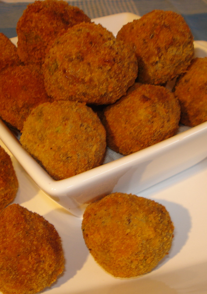 Foto resep Bitterballen