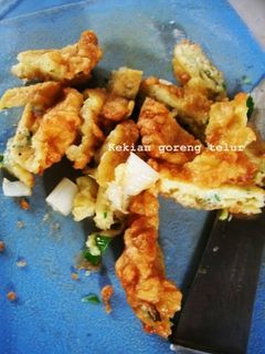 Foto resep KEKIAN TELUR GORENG
