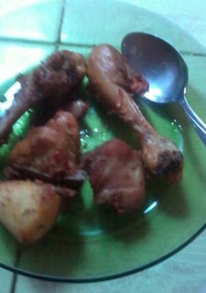 Foto resep Ayam Goreng