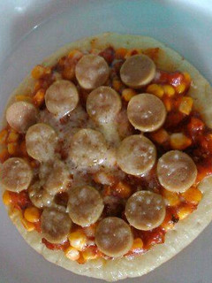 Foto resep pizza kilat yummy