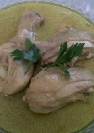Foto resep Opor Ayam koe
