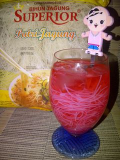 Foto resep ES SARANG BURUNG BIHUN SUPERIOR