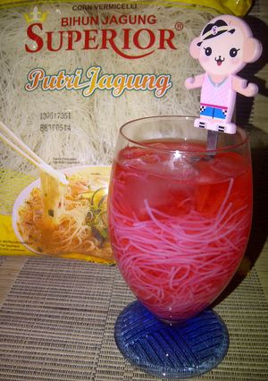Foto resep ES SARANG BURUNG BIHUN SUPERIOR