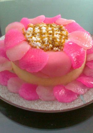Foto resep Getuk Cenil Centil