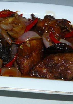Foto resep Ikan Cuka Juk/Nira