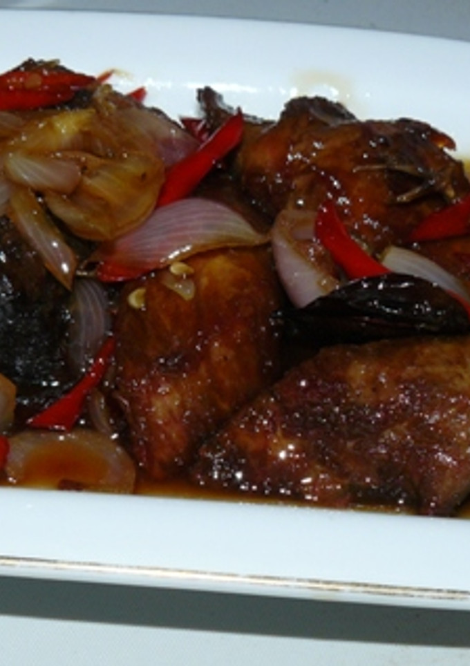 Foto resep Ikan Cuka Juk/Nira
