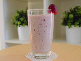 Banana-Spinach-Grape Smoothie
