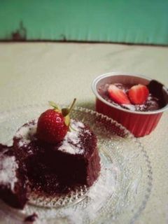 Foto resep Choco Melted (Choco Lava)