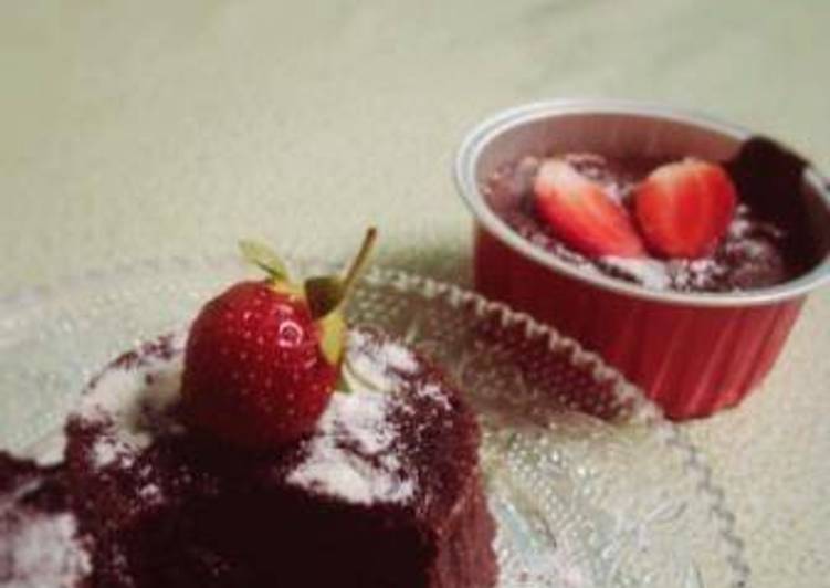 Choco Melted (Choco Lava)