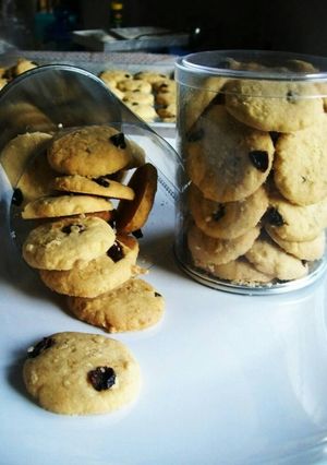 Foto resep Cookies BIOMIS