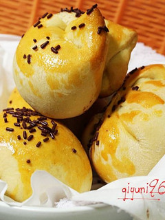 Foto resep Anpan ( Japanese Sweet Bun Filled )