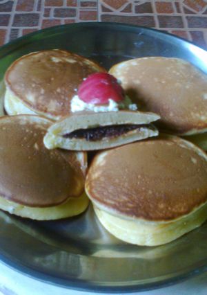 Foto resep DORAYAKIMON