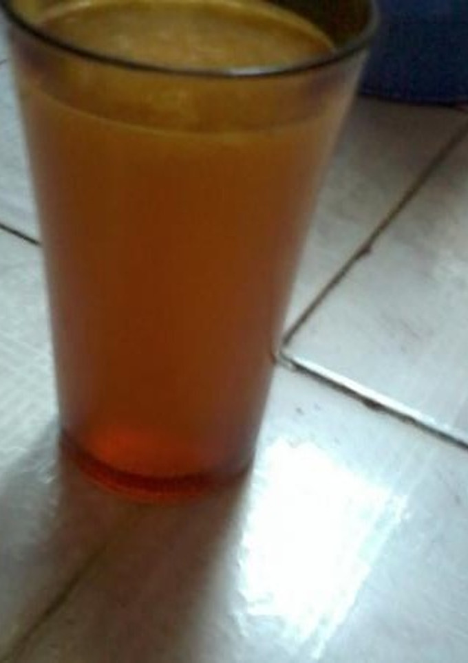 Foto resep Jeruk Manis