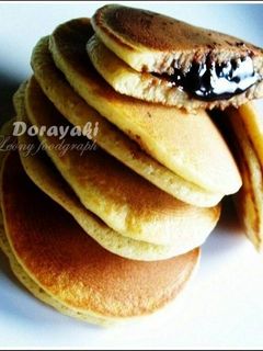 Foto resep DORAYAKI