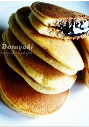 Foto resep DORAYAKI