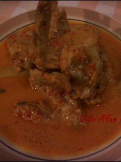 Foto resep Ayam Gulai Kuning