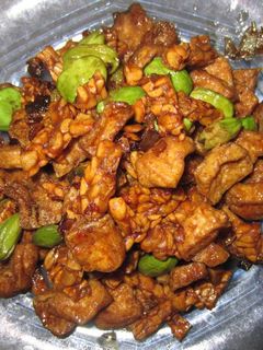 Foto resep Sambal Goreng Pete