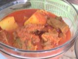 Asam Padeh Daging