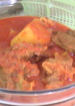 Foto resep Asam Padeh Daging