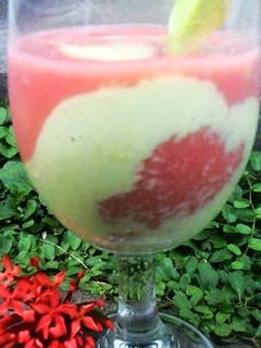 Foto resep Jus Sun Rise
