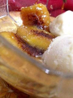 Foto resep Pisang Saus Karamel