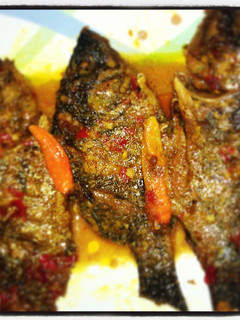 Foto resep mujair bumbu merah