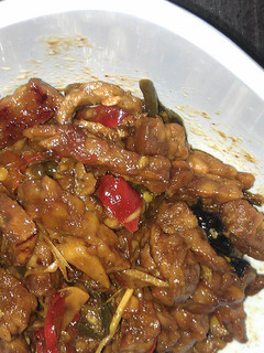 Foto resep orek tempe