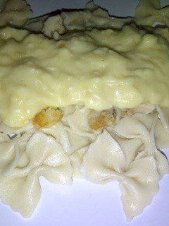 Foto resep FARFALLE SAUS KEJU