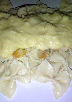Foto resep FARFALLE SAUS KEJU