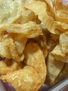 Foto resep Ekkado Kembang Tahu