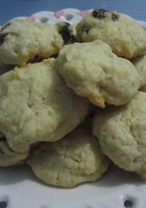 Foto resep Biskuit Havermut