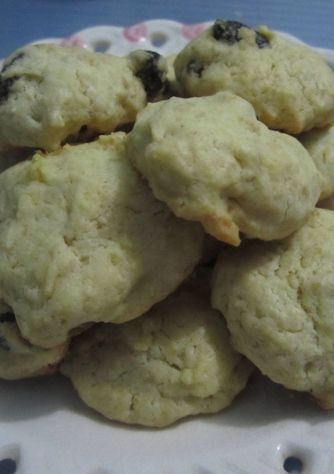 Foto resep Biskuit Havermut