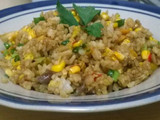 Nasi Goreng Rainbow
