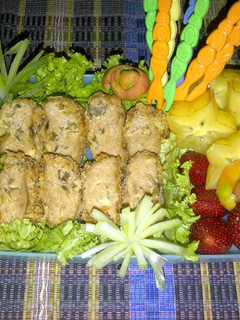 Foto resep PERKEDEL TAHU BENTO