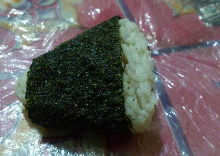 Simply Onigiri
